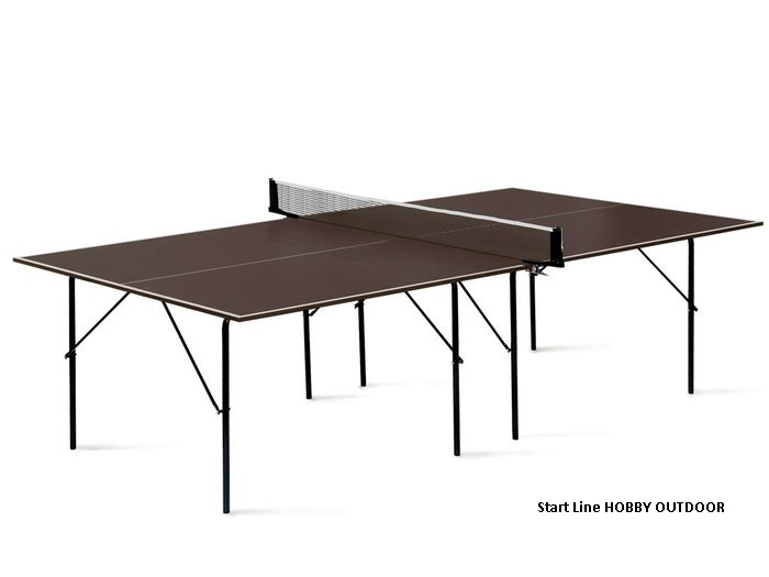 Start Line HOBBY OUTDOOR Стол для настольного тенниса