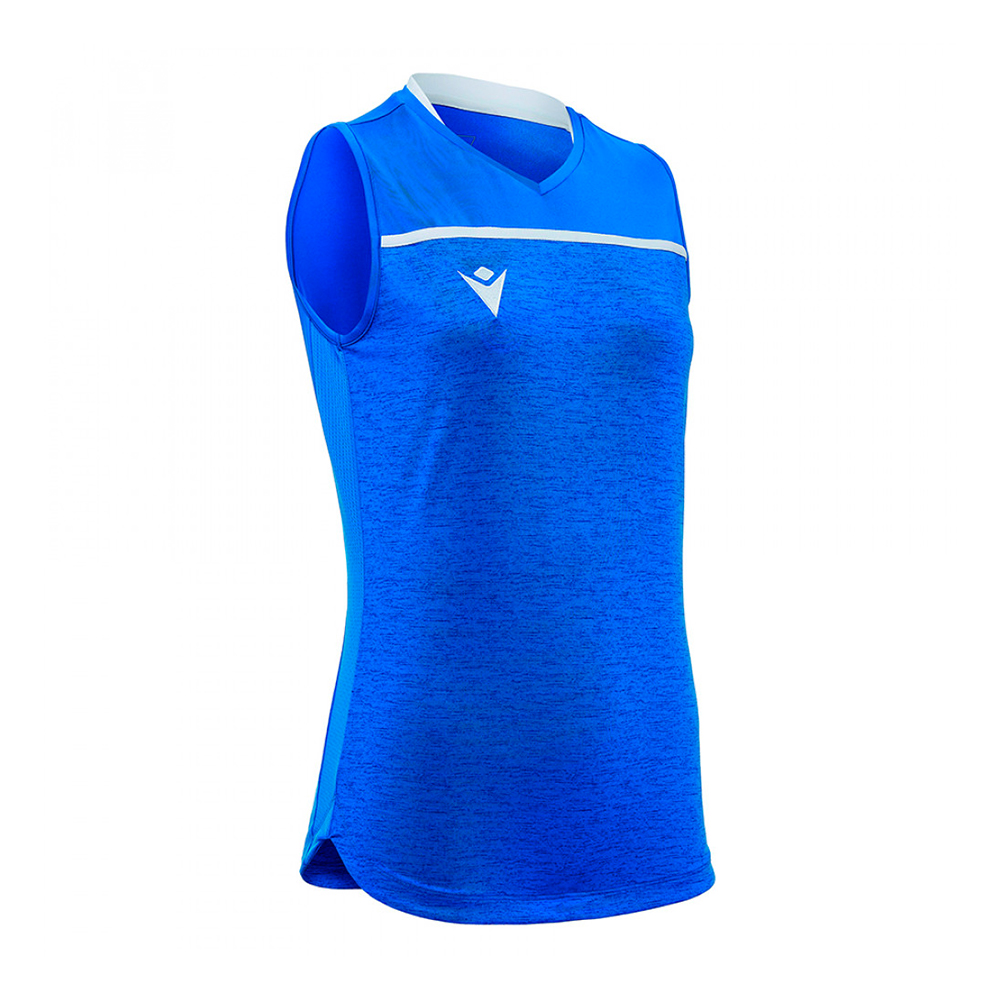 Футболка волейбольная Macron THALLIUM T-SHIRT (W) 2050 0301