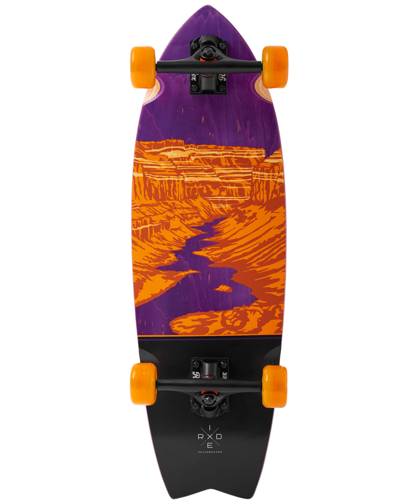 Круизер деревянный Ridex Grand 30"X9.35" УТ-00021036