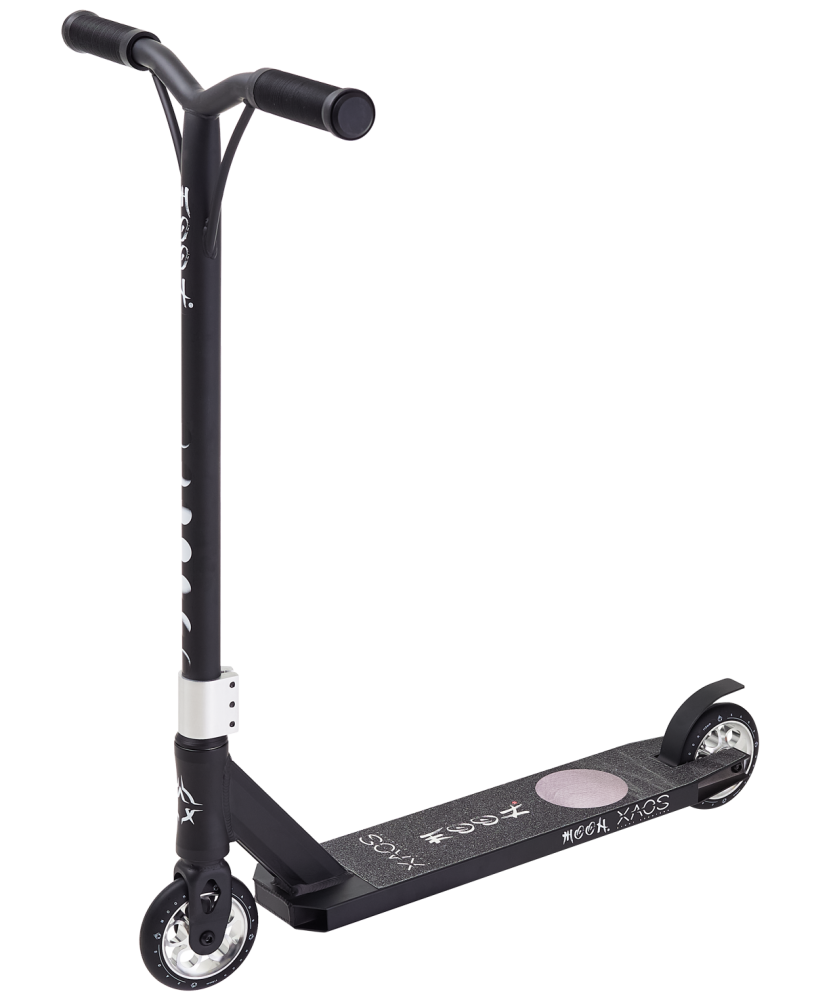 Трюковый самокат XAOS Moon 110 мм УТ-00021004