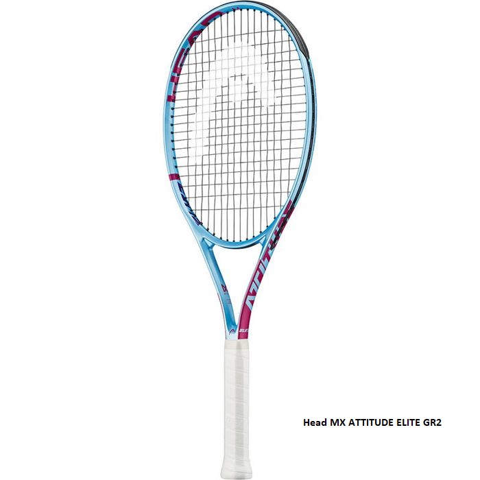 Head MX ATTITUDE ELITE GR2 Ракетка для большого тенниса