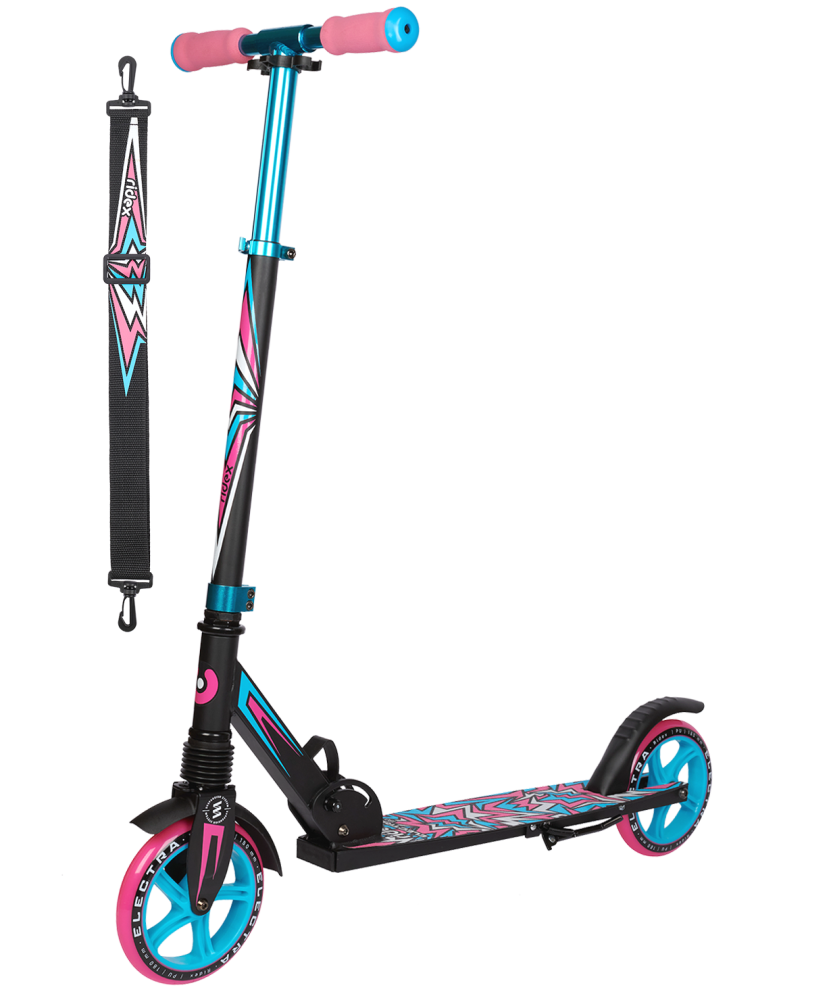 Самокат 2-колесный Ridex Electra 180мм УТ-00020975