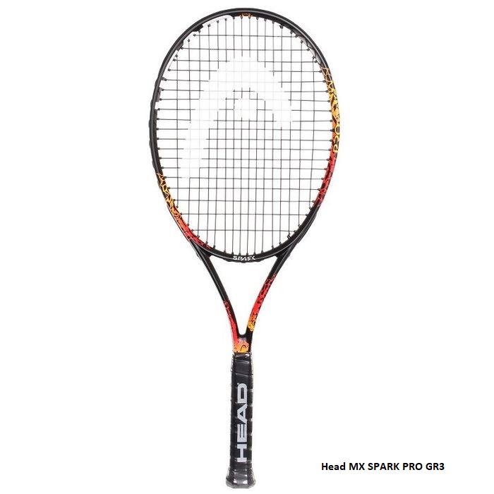 Head MX SPARK PRO GR3 (233320) Ракетка для большого тенниса