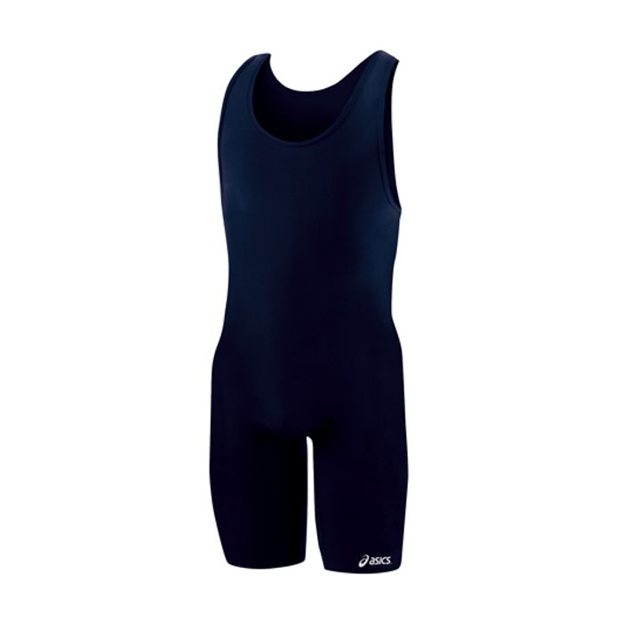 ASICS SOLID MODIFIED SINGLET Трико борцовское