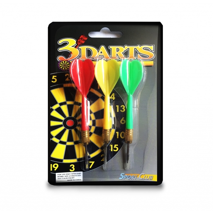 Start Line PLAY Комплект дротиков (6 гр)