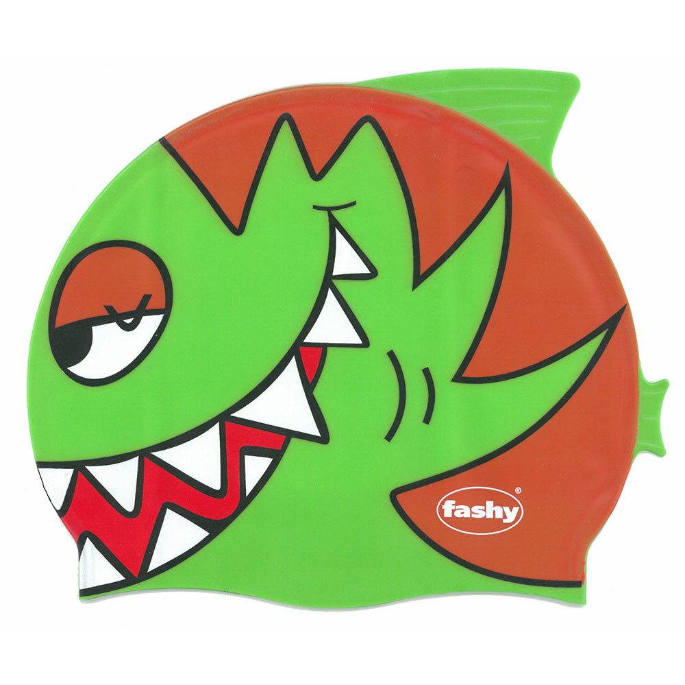 Шапочка для плавания Fashy Childrens Silicone Cap (3048-00-63)