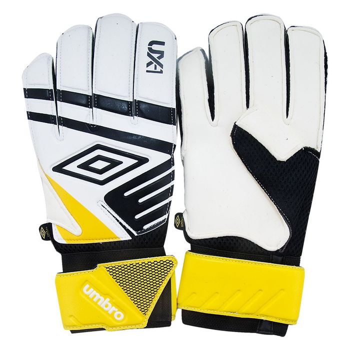Umbro UX PRECISION GLOVE Перчатки вратарские