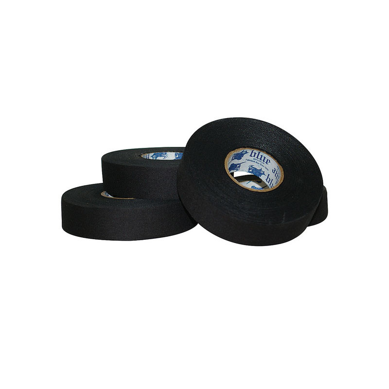 Лента хоккейная Blue Sport TAPE COTON BLACK