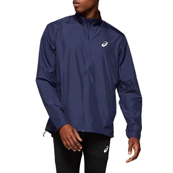 ASICS SILVER JACKET (2011A024 406) Ветровка