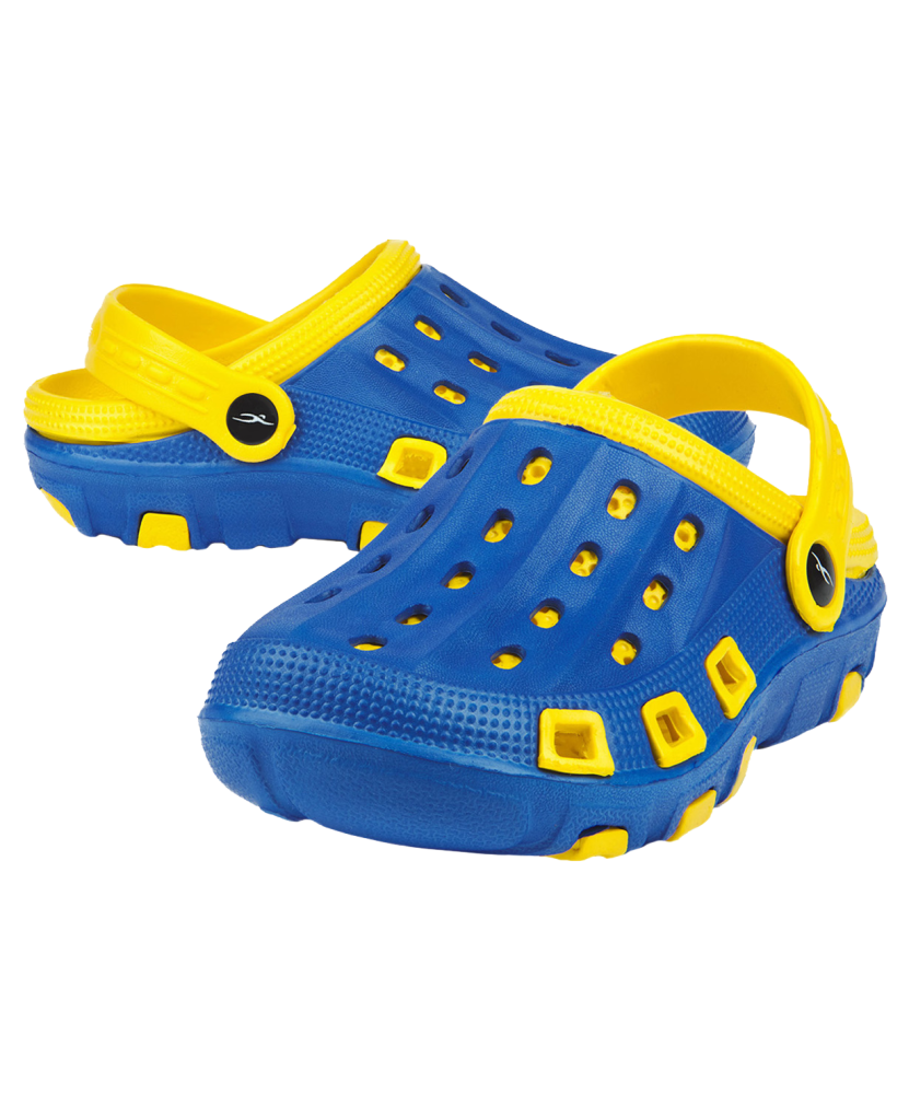 Обувь для пляжа 25Degrees Crabs Blue/Yellow УТ-00020596