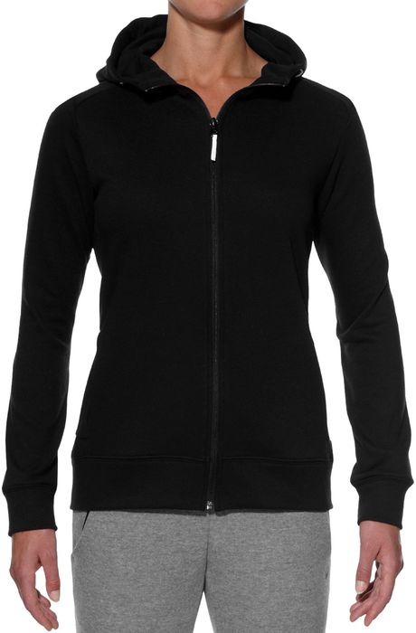 ASICS FZ HOODIE (W) Толстовка