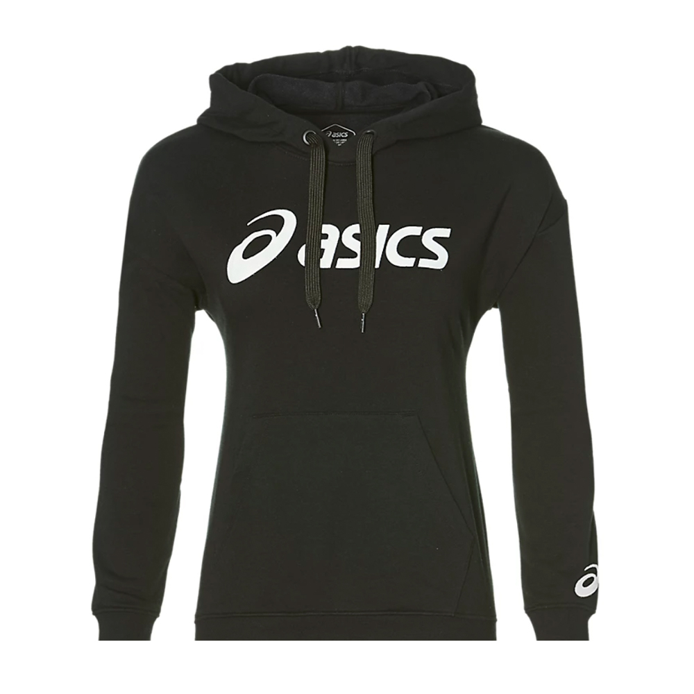 Толстовка ASICS BIG OTH HOODIE (W) 2032A990 001
