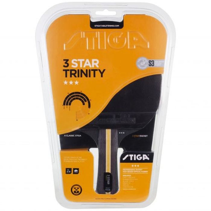 Stiga TRINITY WRB 3*** Ракетка для настольного тенниса