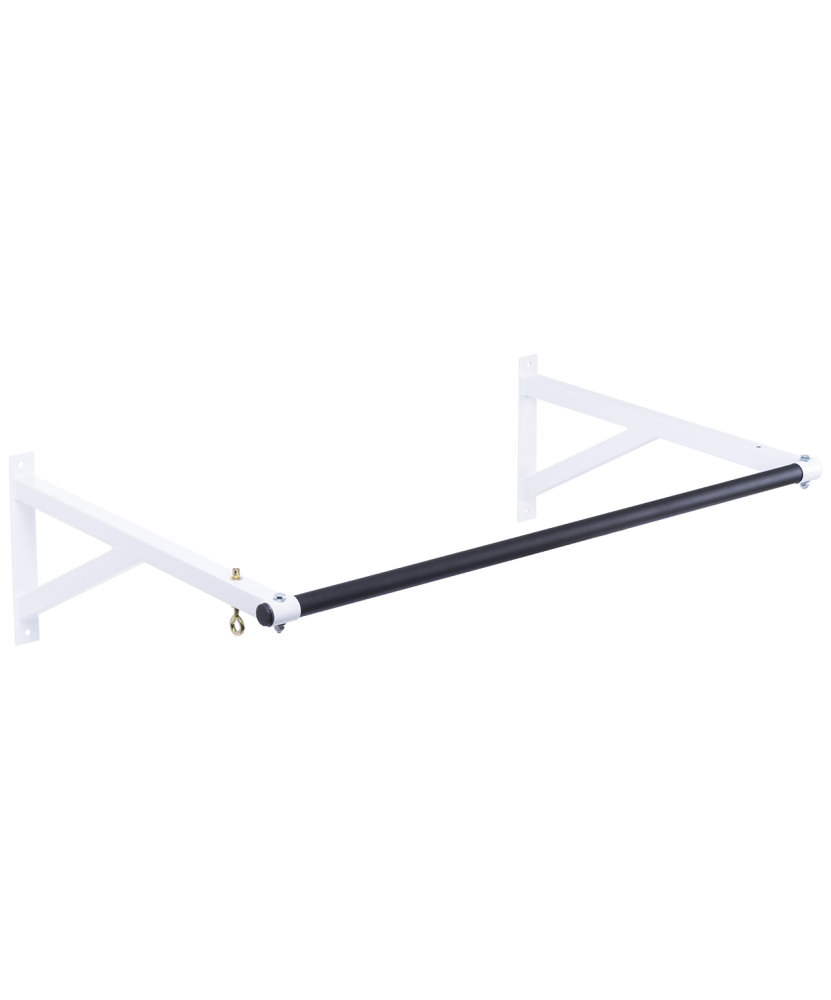 Турник настенный Basefit SPECTR 1, разборный d=28 мм, ширина 100 см, вынос 60 см