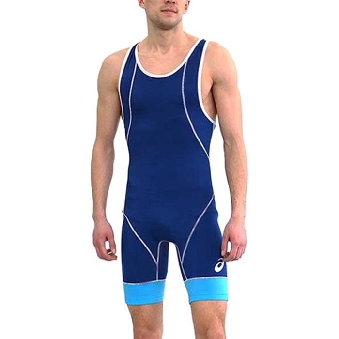 ASICS WRESTLING SINGLET Трико борцовское