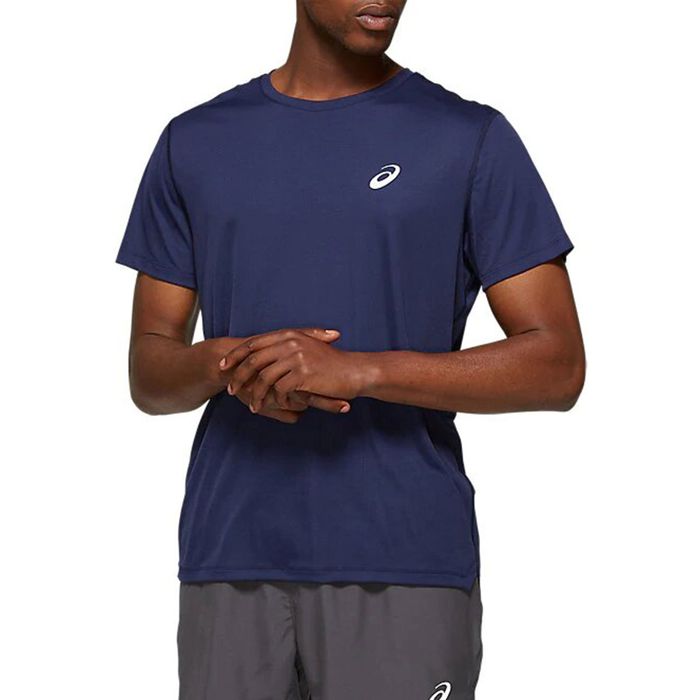 ASICS SILVER SS TOP (2011A006 424) Футболка
