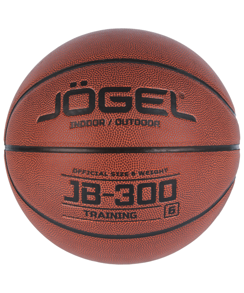 Баскетбольный мяч Jogel JB-300 6 2021