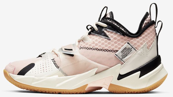 Баскетбольные кроссовки Jordan WHY NOT? ZER0.3