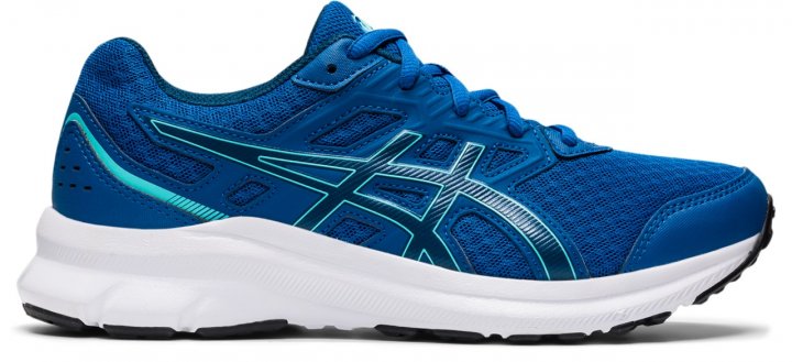 Беговые кроссовки детские ASICS JOLT 3 GS 1014A203 411