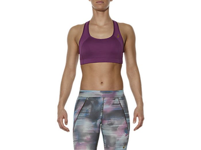 ASICS SPORTS BRA (W) Топ-бра
