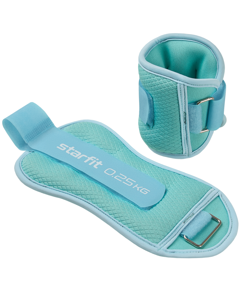 Утяжелители Starfit WT-503 ЦБ-00002827 0,25кг