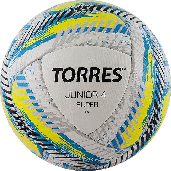 Футбольный мяч Torres JUNIOR-4 SUPER HS