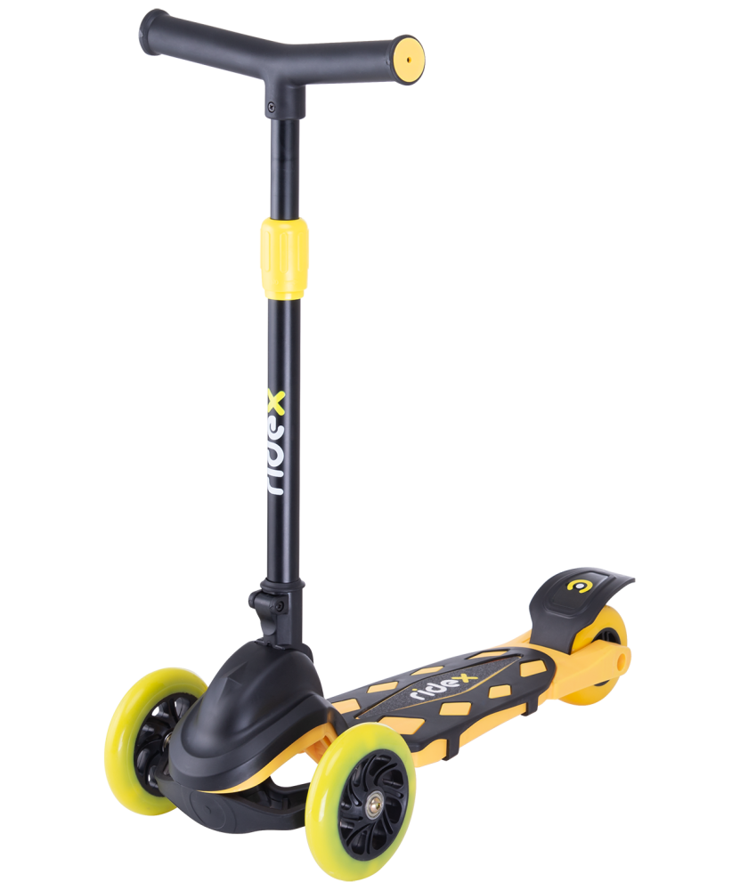 Самокат 3-колесный Ridex Robin 120/90мм УТ-00018408