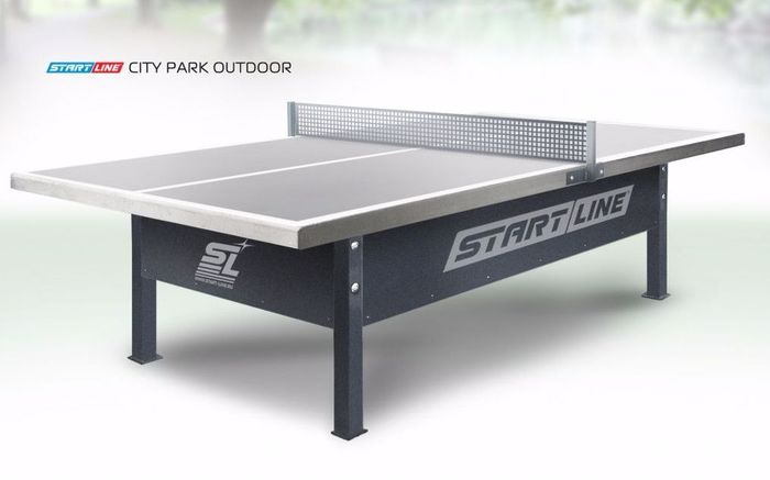 Start Line CITY PARK OUTDOOR Стол для настольного тенниса