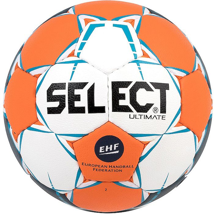 Гандбольный мяч Select ULTIMATE EHF 2 (Junior)