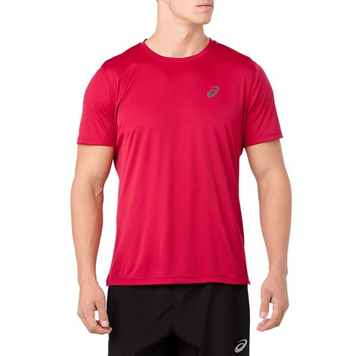 ASICS SILVER SS TOP (2011A006 601) Футболка