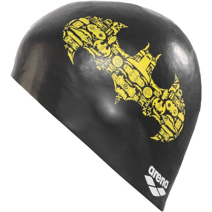 Arena SUPER HERO CAP JR (001533503) Шапочка для плавания