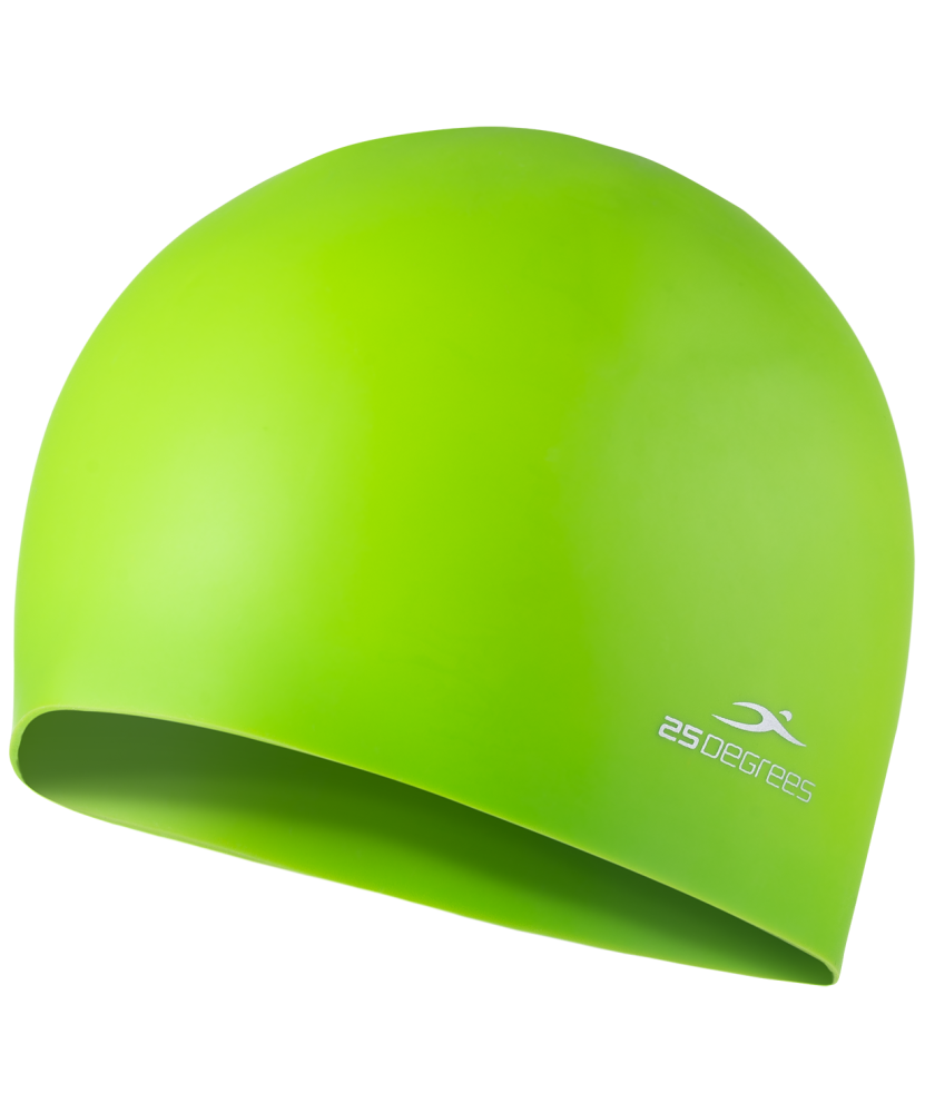 Шапочка для плавания 25Degrees Winner Green УТ-00019530