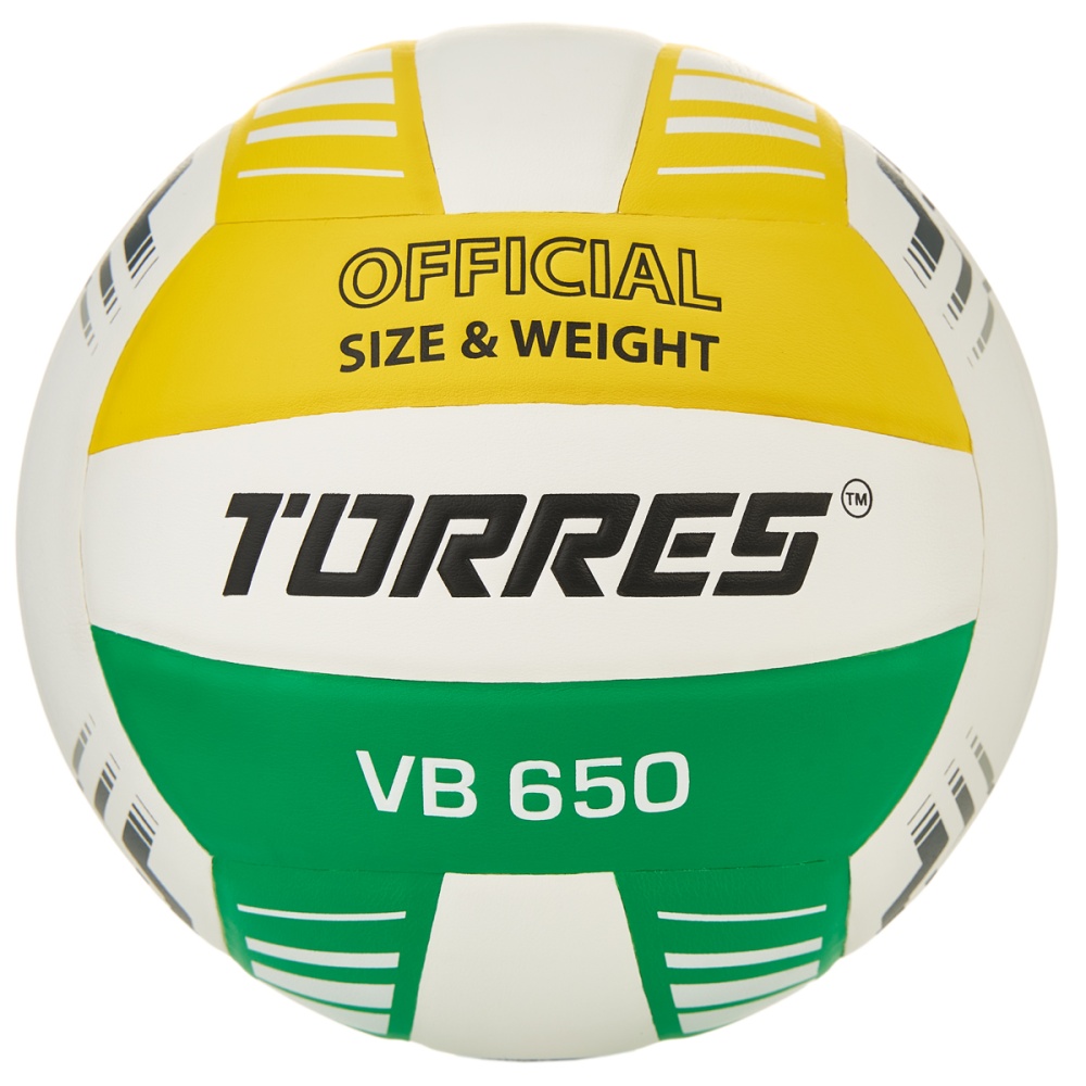 Волейбольный мяч TORRES VB 650 V32425 5