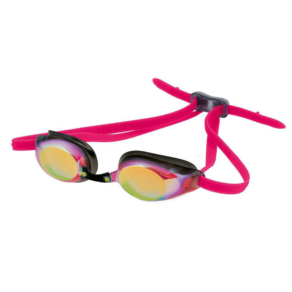 Очки для плавания FASHY AquaFeel Glide Mirror gold 4118-77