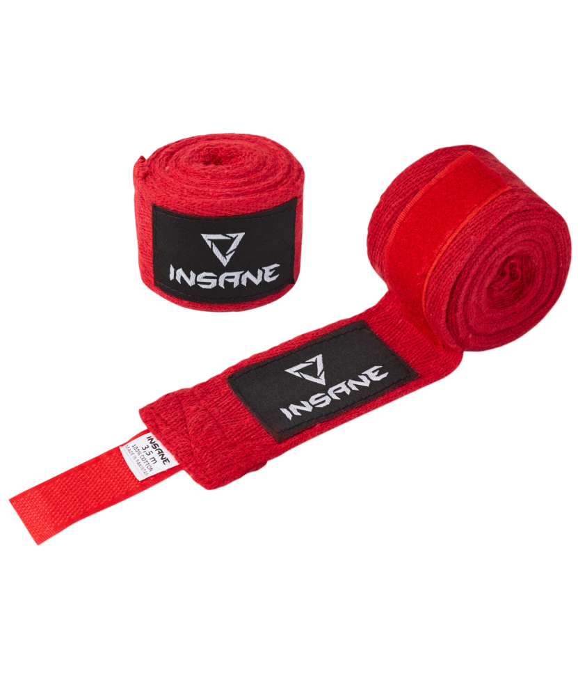 Бинты боксерские Insane VIPER ЦБ-00000978 3,5м