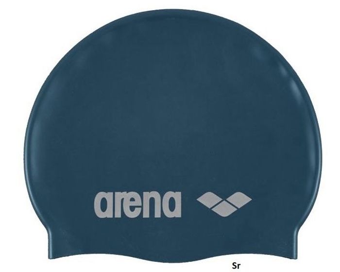 Arena CLASSIC SILICONE (9166277) Шапочка для плавания