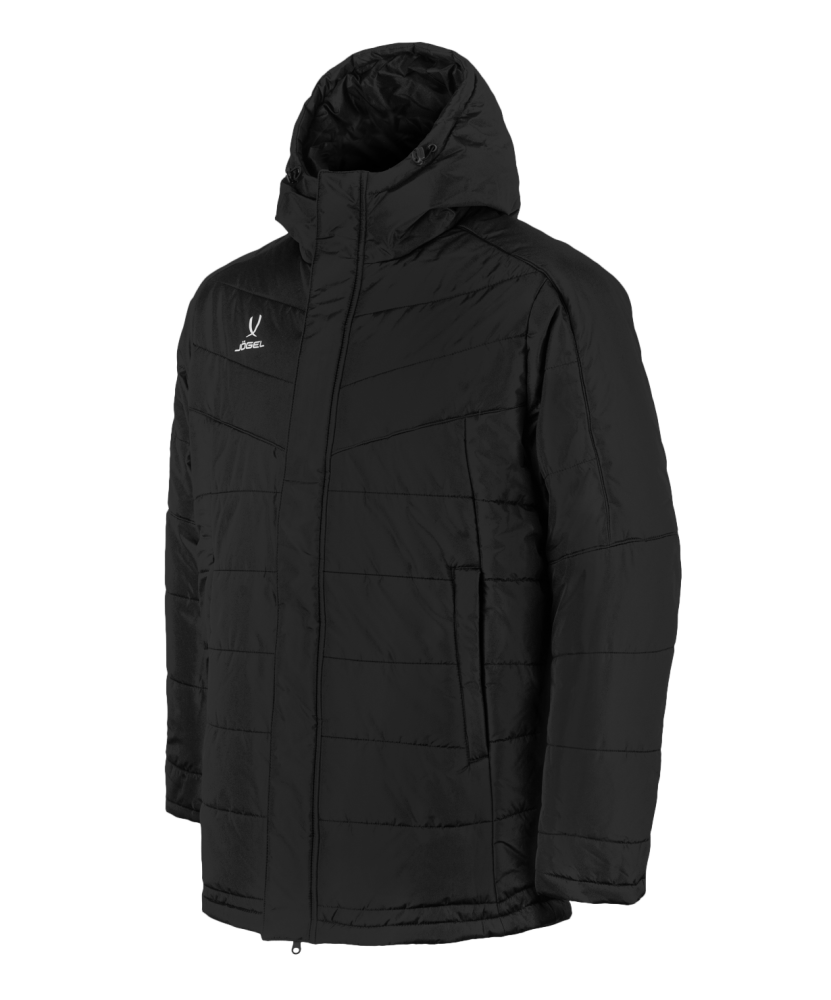 Куртка утепленная Jogel CAMP Padded Jacket УТ-00021066