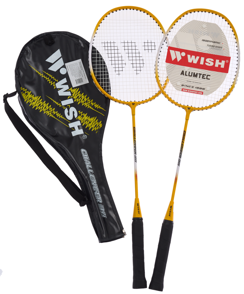 Набор для бадминтона Wish Challenger 311K УТ-00010404
