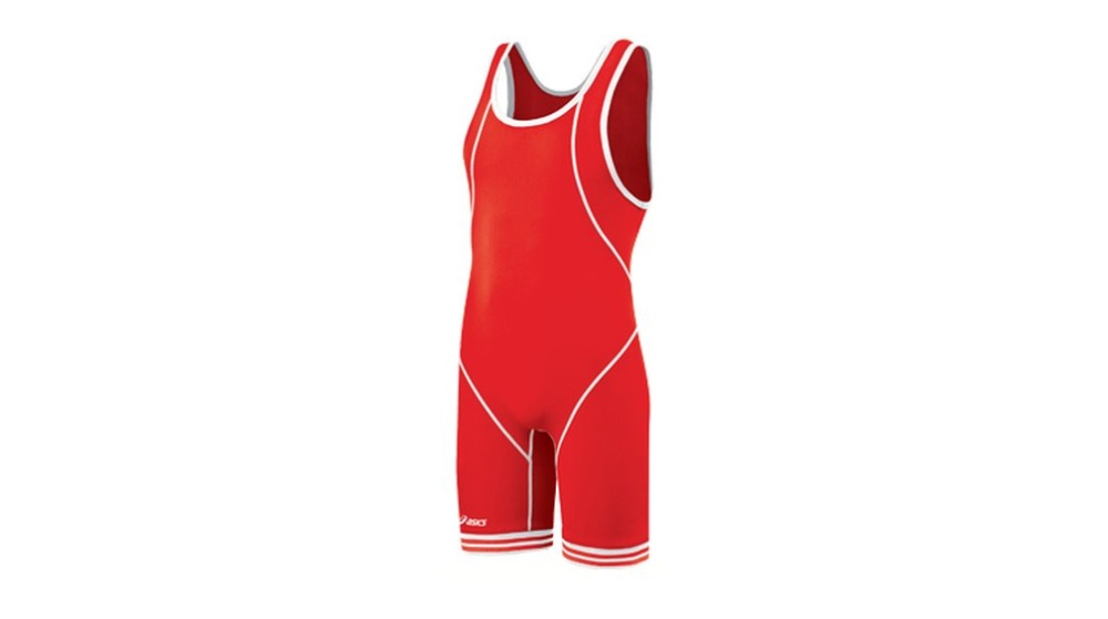 ASICS SNAP DOWNWRESTLING SINGLET Полукомбинезон