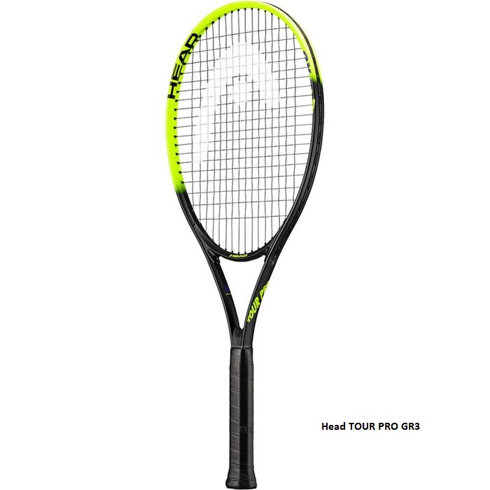 Head TOUR PRO GR3 (232219) Ракетка для большого тенниса