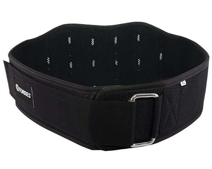 Torres 20см Пояс тяжелоатлетический