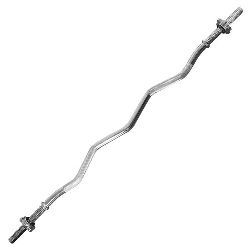 Torres (PL5056) Гриф для штанги EZ-изогнутый W-образный