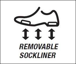 Removable Sockliner (Съемная стелька)