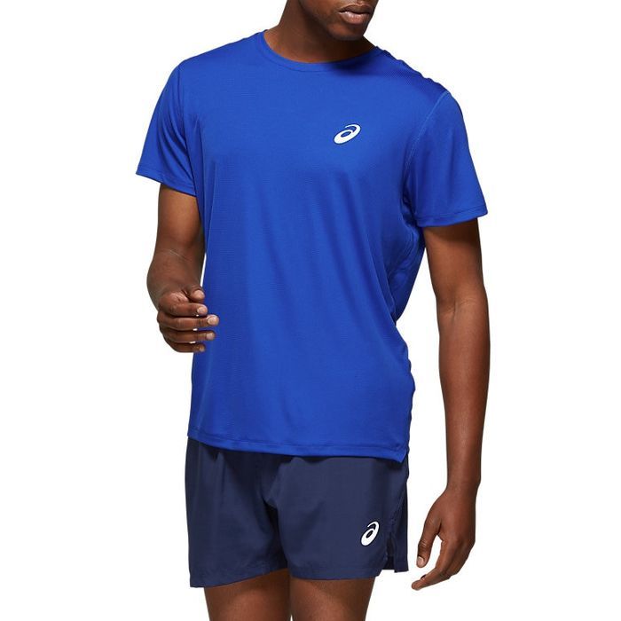 ASICS SILVER SS TOP (2011A006 422) Футболка