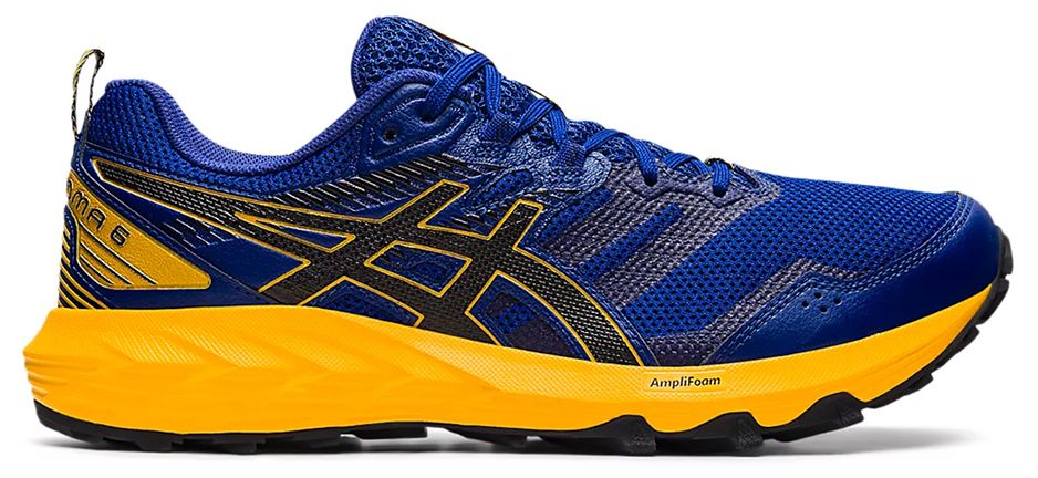 Кроссовки для бега по пересеченной местности ASICS GEL-SONOMA 6 1011B050 408