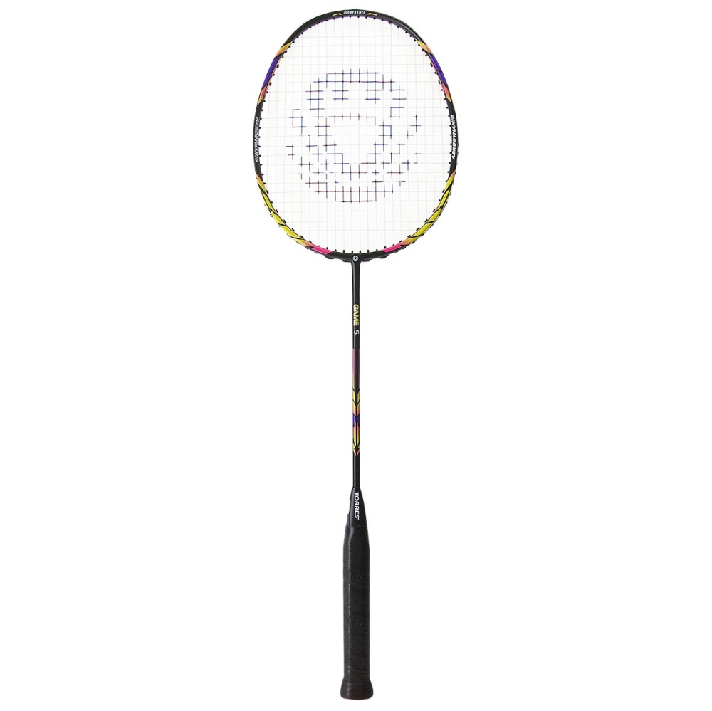 Ракетка для бадминтона Torres GAME 5 BD20511