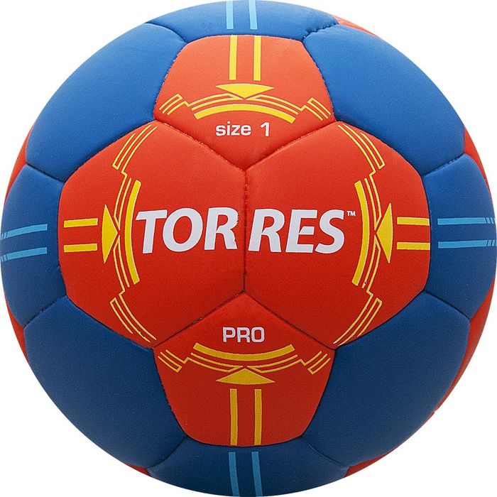 Гандбольный мяч Torres PRO 1 (Lille)