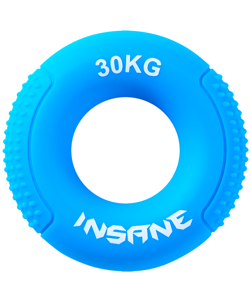 Эспандер кистевой "Кольцо" Insane IN22-HG200 УТ-00020913 30кг