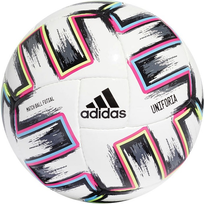 Футзальный мяч Adidas EURO`20 UNIFORIA SALA PRO