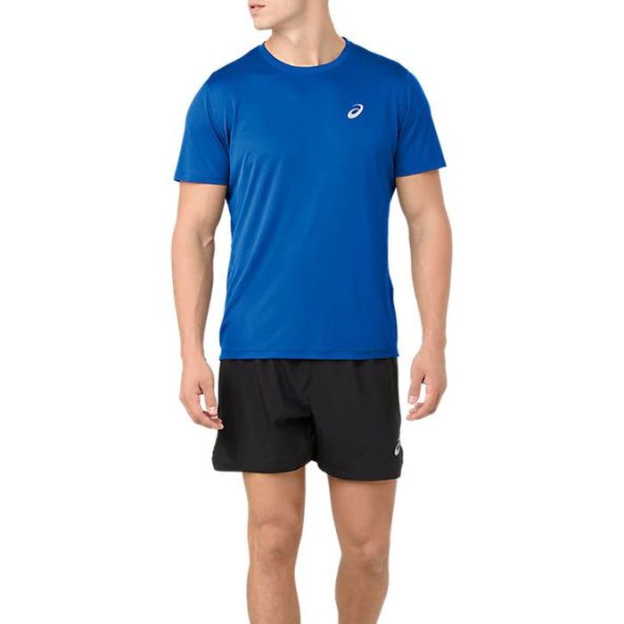 ASICS SILVER SS TOP (2011A006 402) Футболка